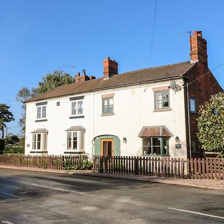 Bluebell Cottage Rugeley Buitenkant foto