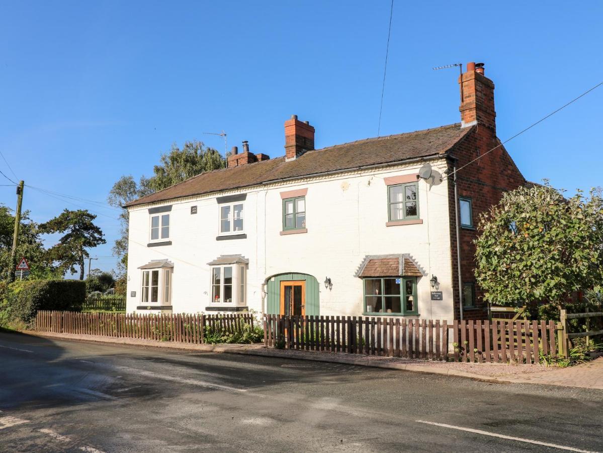Bluebell Cottage Rugeley Buitenkant foto