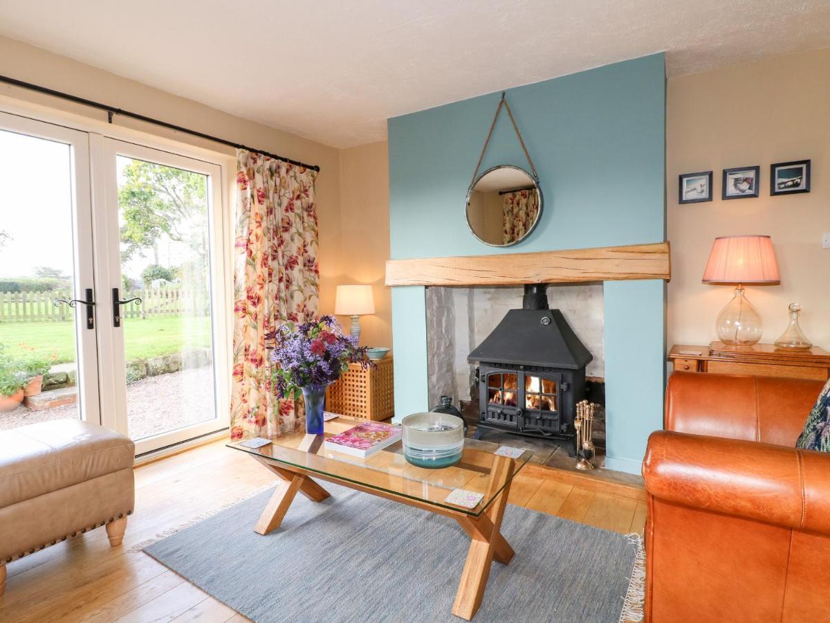 Bluebell Cottage Rugeley Buitenkant foto
