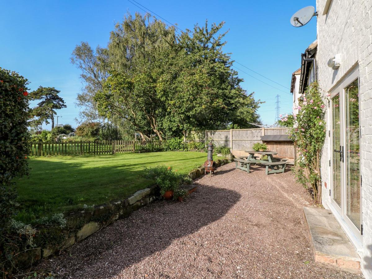 Bluebell Cottage Rugeley Buitenkant foto