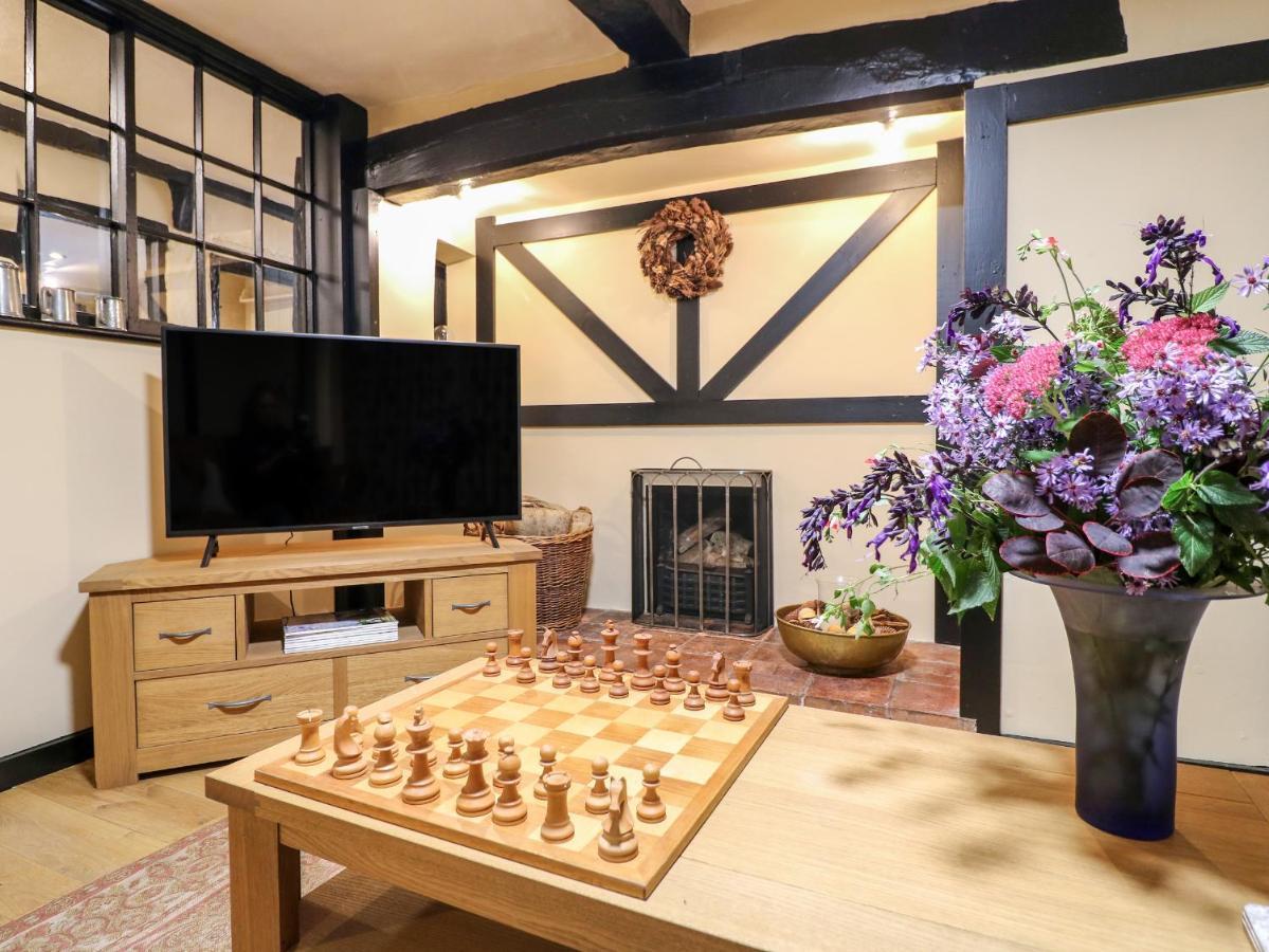 Bluebell Cottage Rugeley Buitenkant foto