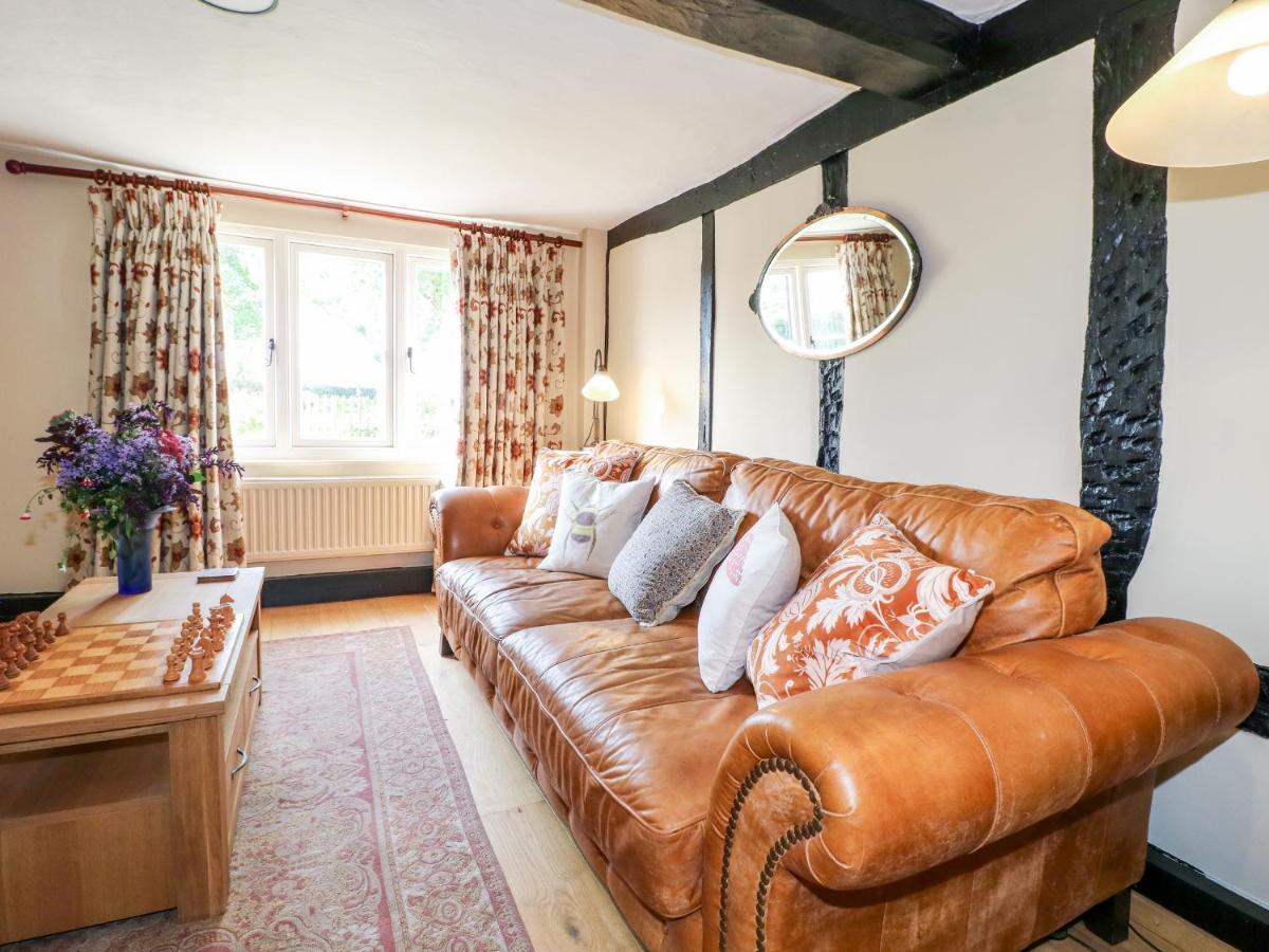Bluebell Cottage Rugeley Buitenkant foto