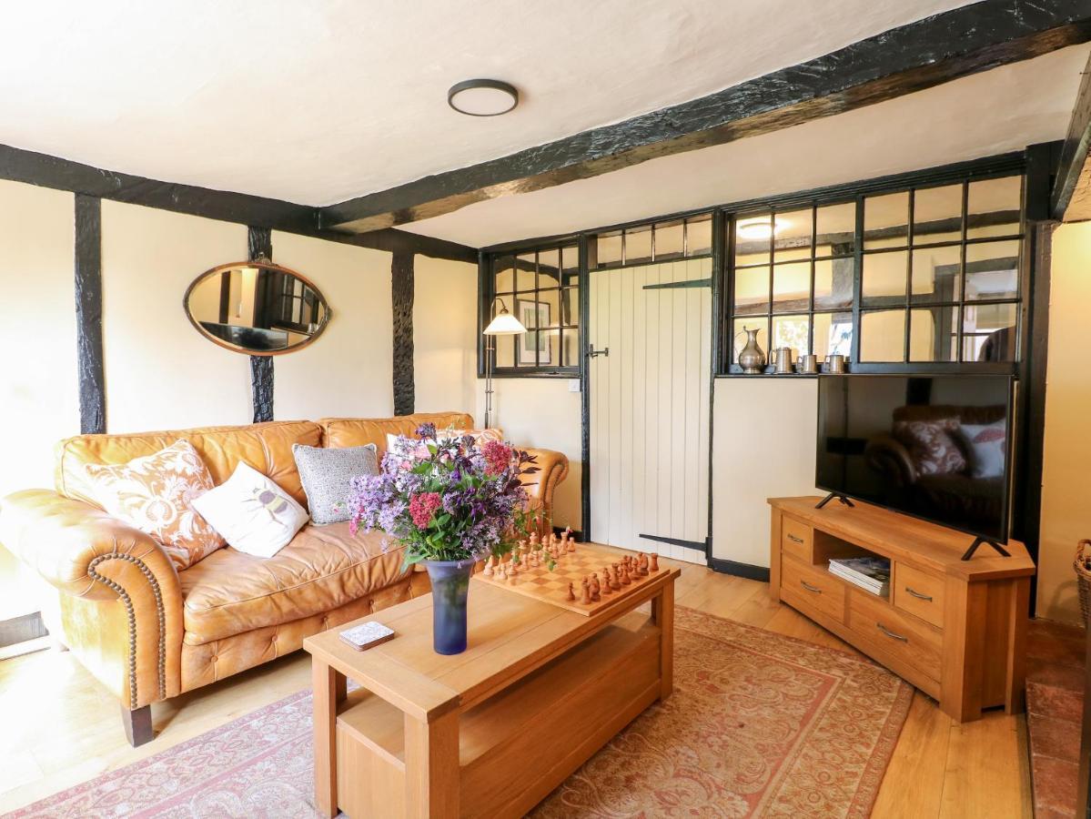 Bluebell Cottage Rugeley Buitenkant foto