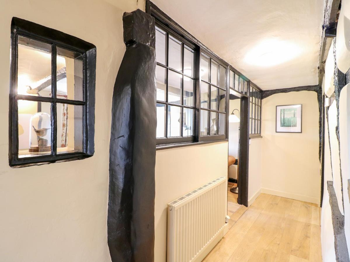 Bluebell Cottage Rugeley Buitenkant foto