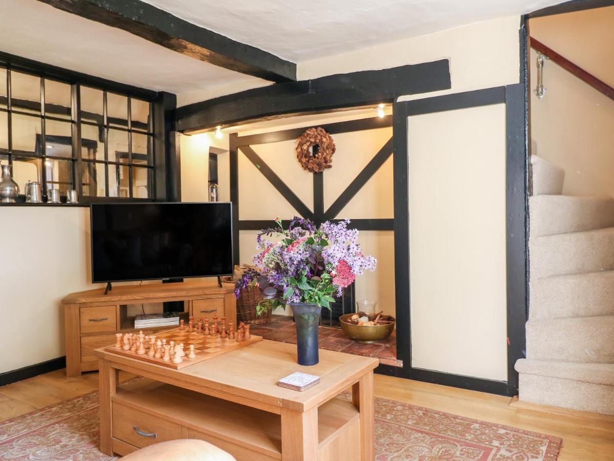 Bluebell Cottage Rugeley Buitenkant foto