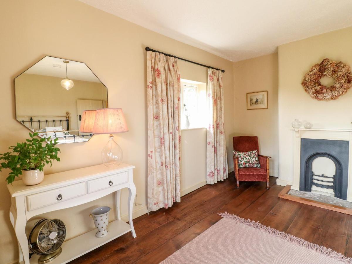 Bluebell Cottage Rugeley Buitenkant foto