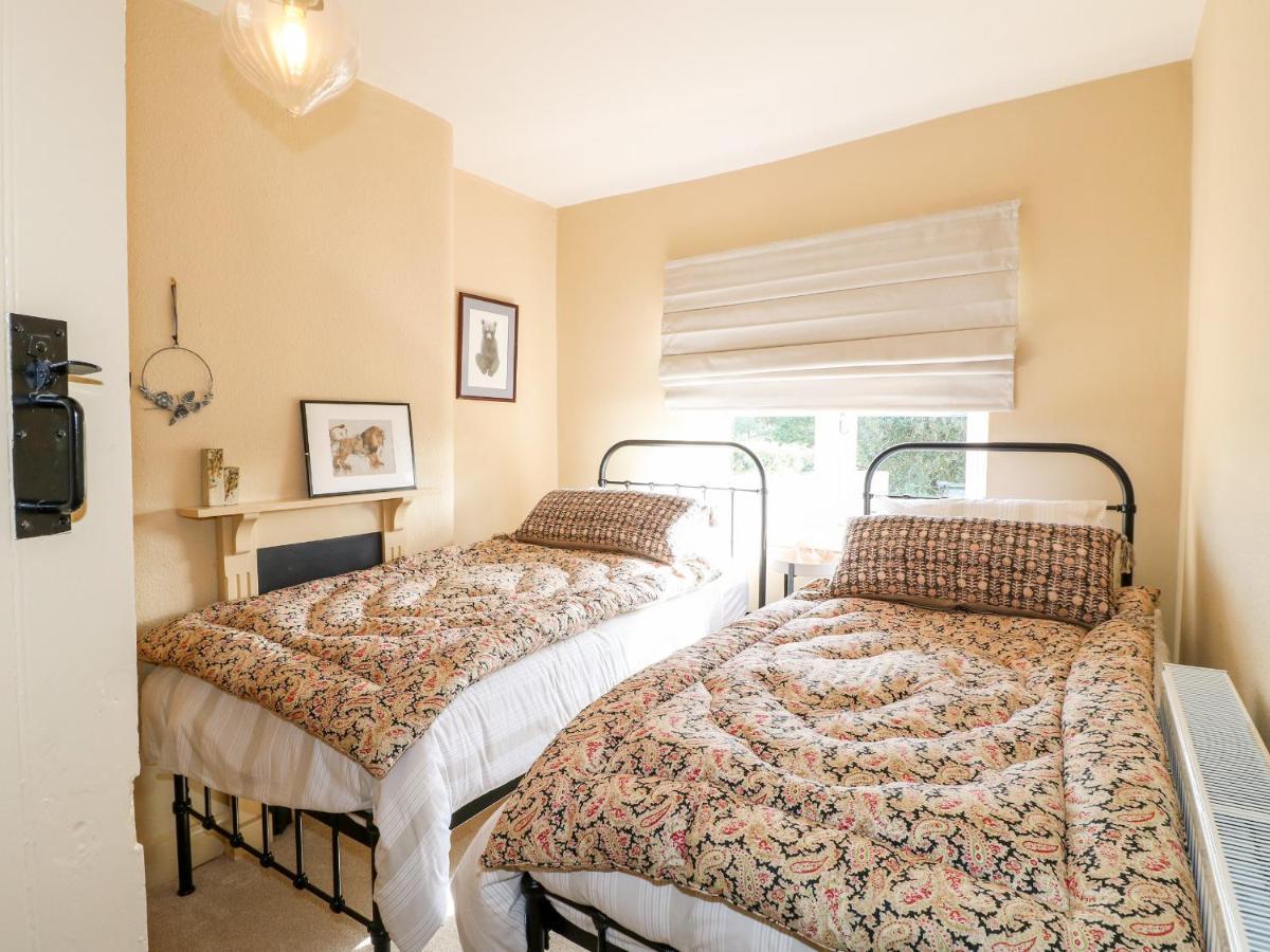 Bluebell Cottage Rugeley Buitenkant foto