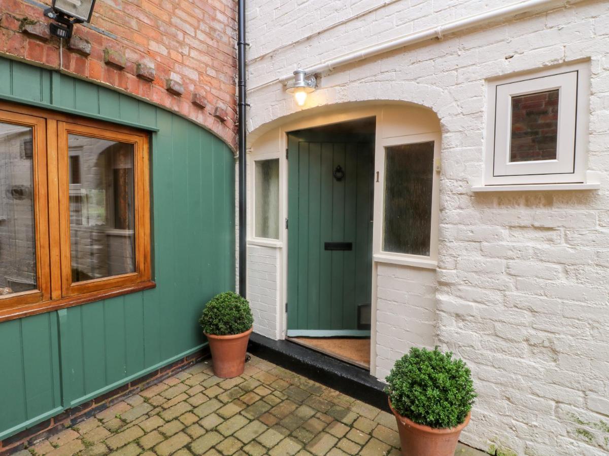 Bluebell Cottage Rugeley Buitenkant foto