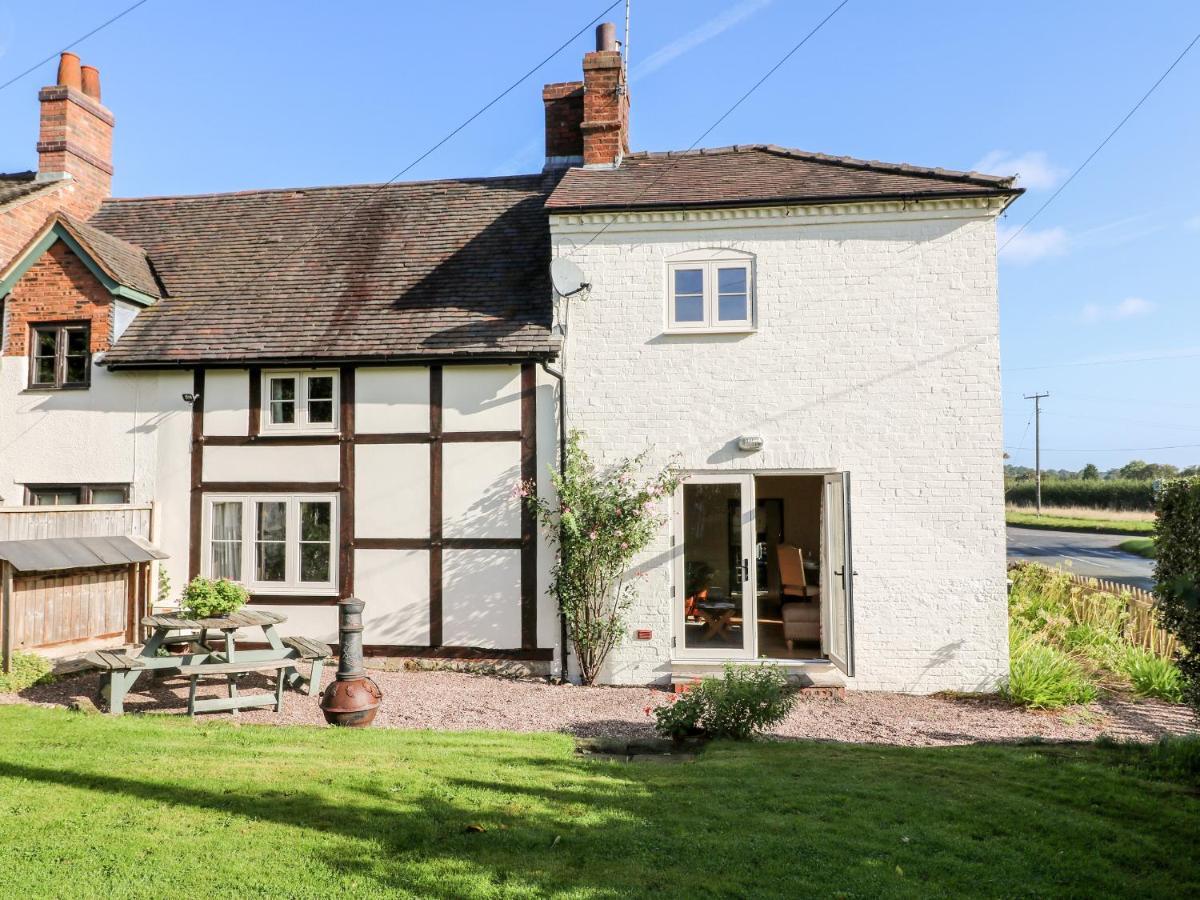 Bluebell Cottage Rugeley Buitenkant foto